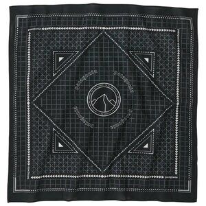 NEW Patagonia Bandana - Mountain Grid